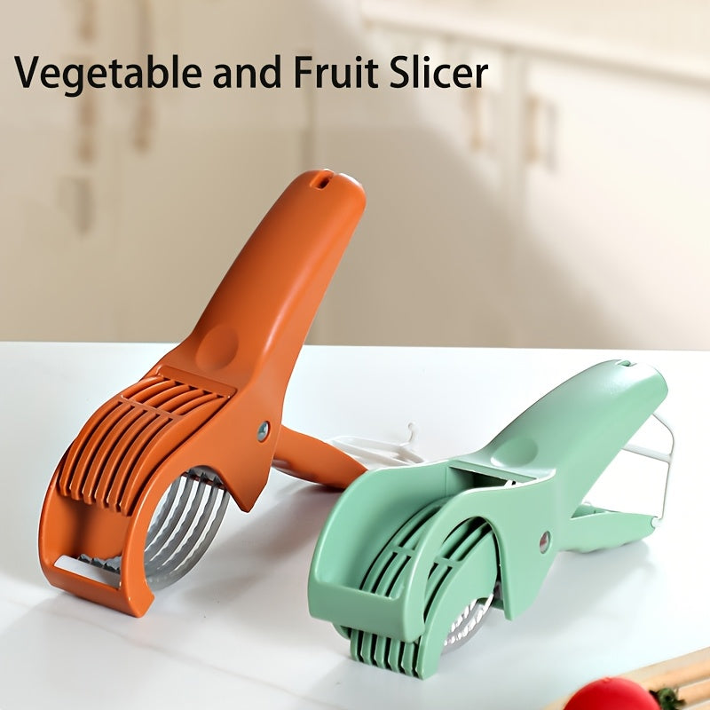 SwiftSlice Multifunctional Fruit & Vegetable Slicer