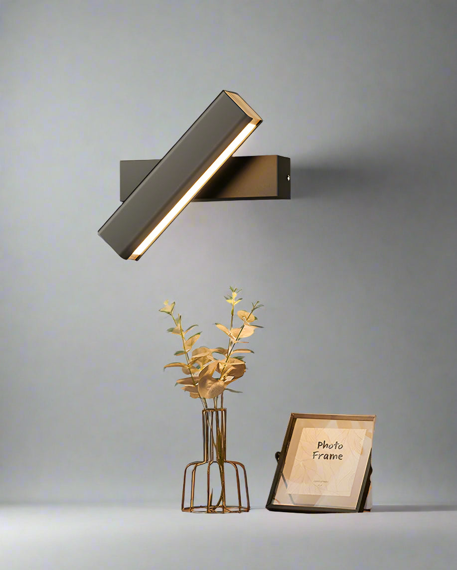 LumoEdge - Modern Minimalist Wall-Mounted Lights