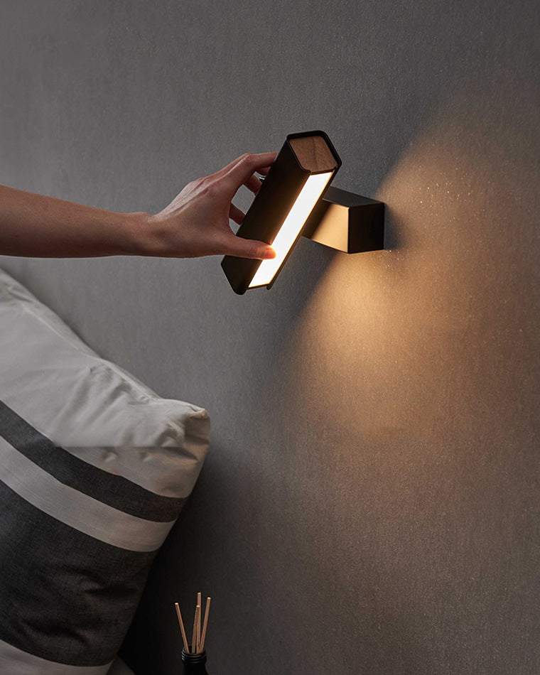 LumoEdge - Modern Minimalist Wall-Mounted Lights
