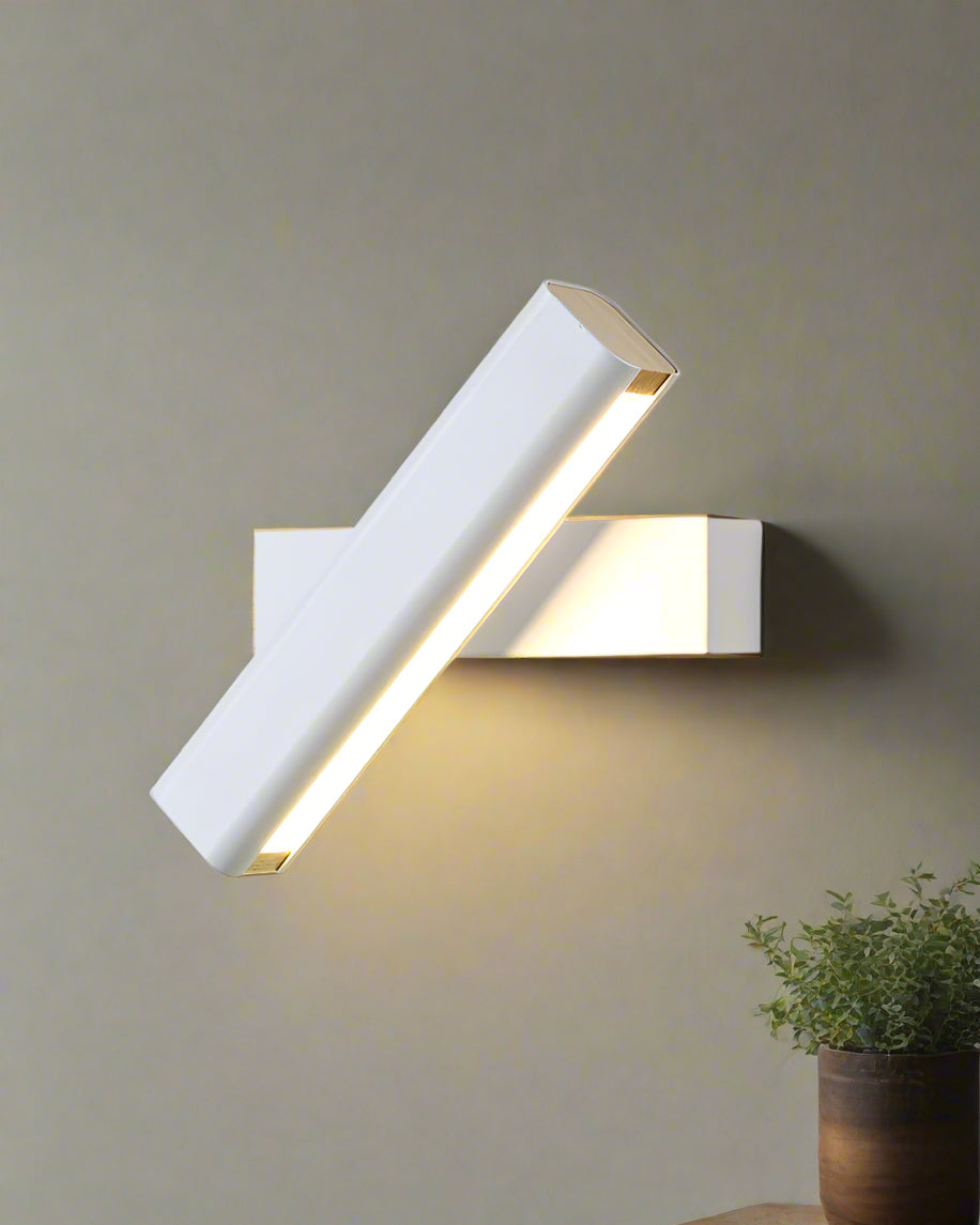 LumoEdge - Modern Minimalist Wall-Mounted Lights