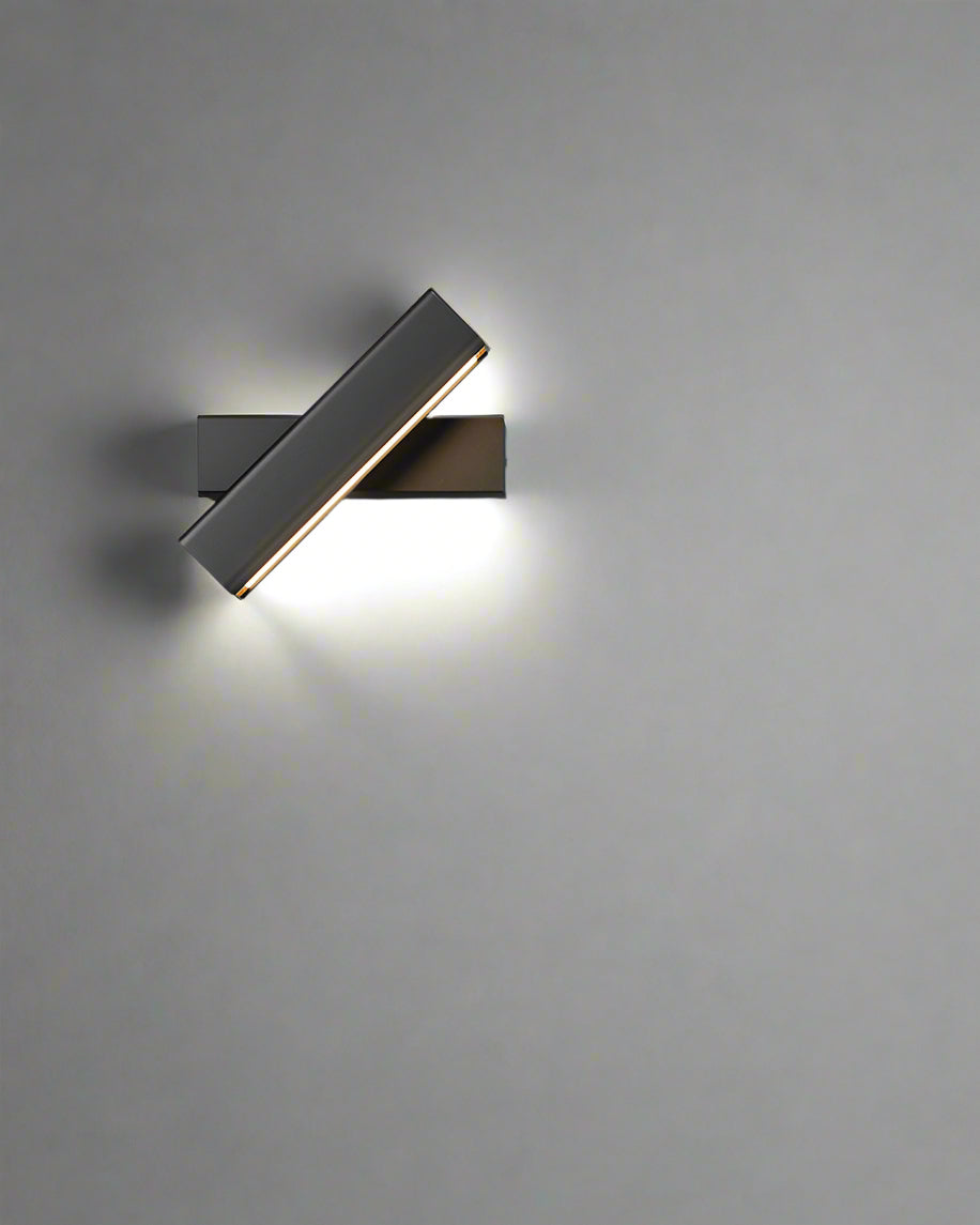 LumoEdge - Modern Minimalist Wall-Mounted Lights