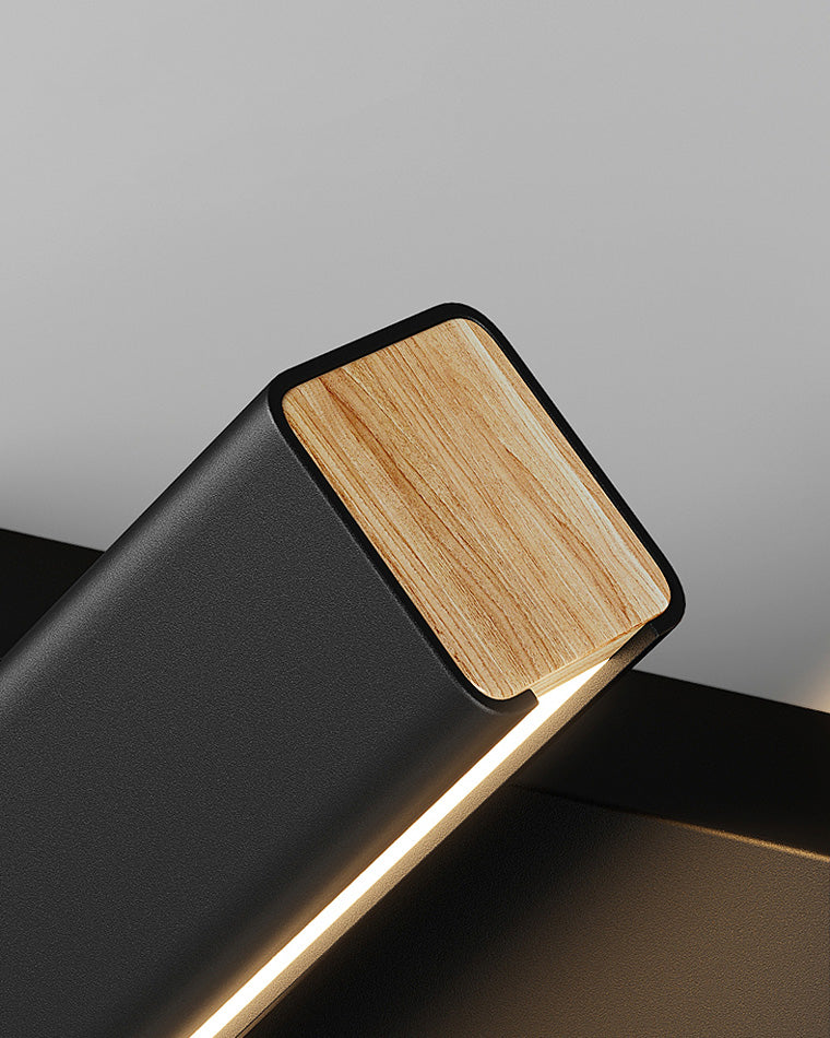 LumoEdge - Modern Minimalist Wall-Mounted Lights