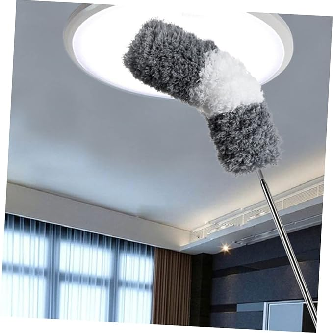 FlexiReach Extendable Microfiber Duster