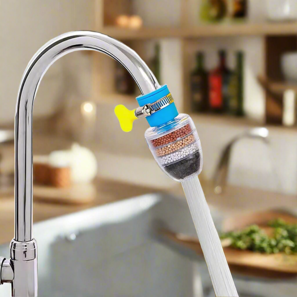 PureFlow Universal Faucet Water Filter