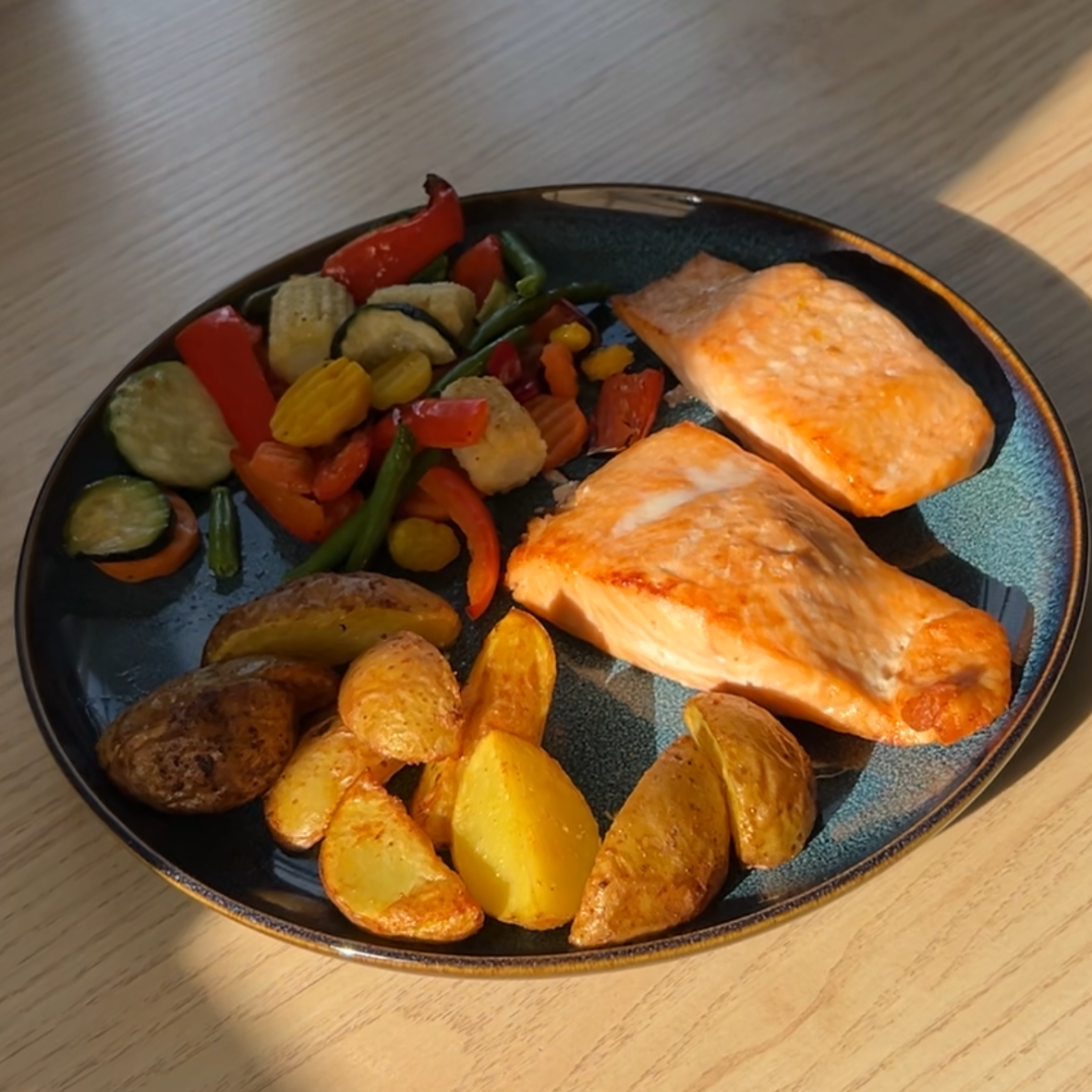 AirCrisp Stackable Baskets – Space-Saving Air Fryer Accessories