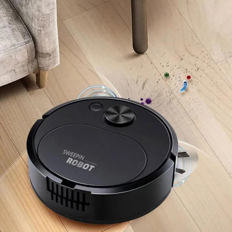CleanSweep 3-in-1 ultimate vacuum cleaner for home decor