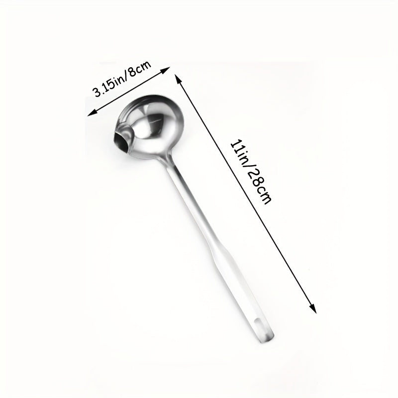 ProServe - Stainless Steel Ladle