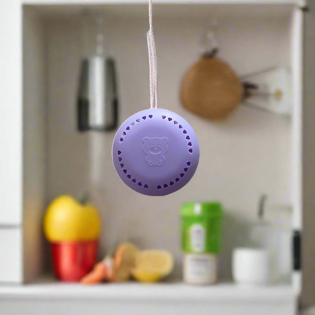 FreshNest - Refillable Compact Air Freshener Set