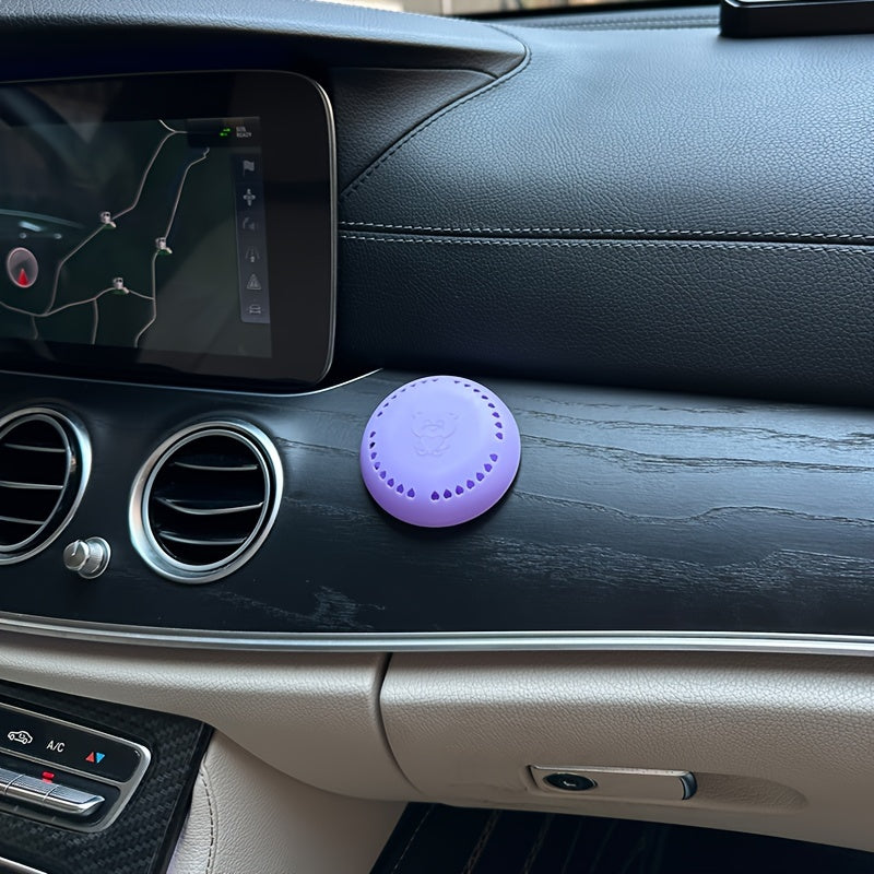 FreshNest - Refillable Compact Air Freshener Set