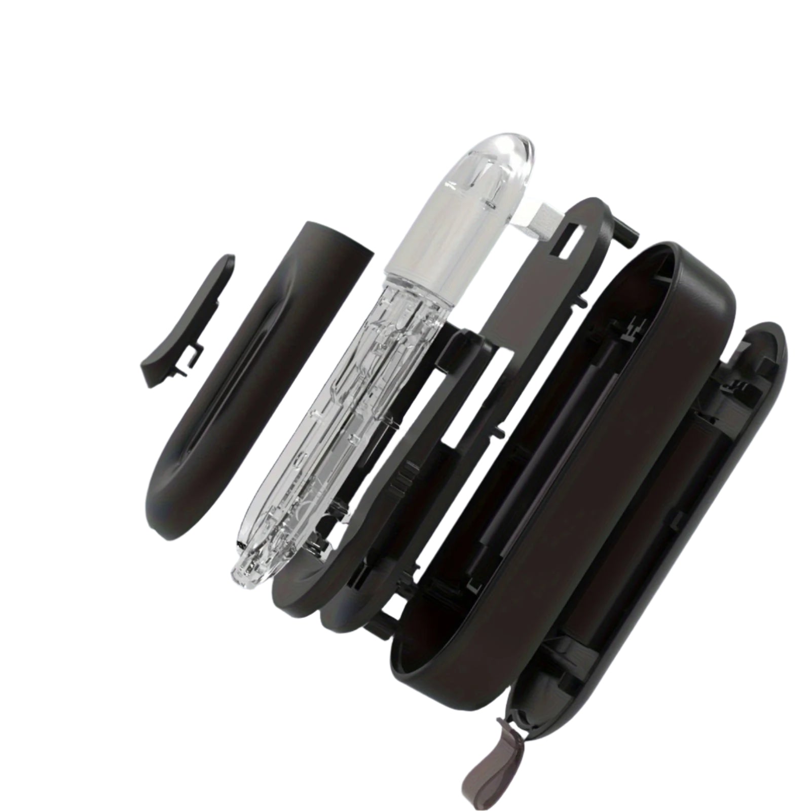 FreshLock Mini Bag Sealer & Cutter – Portable Heat Sealing Machine for Food Storage