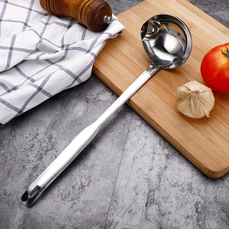 ProServe - Stainless Steel Ladle