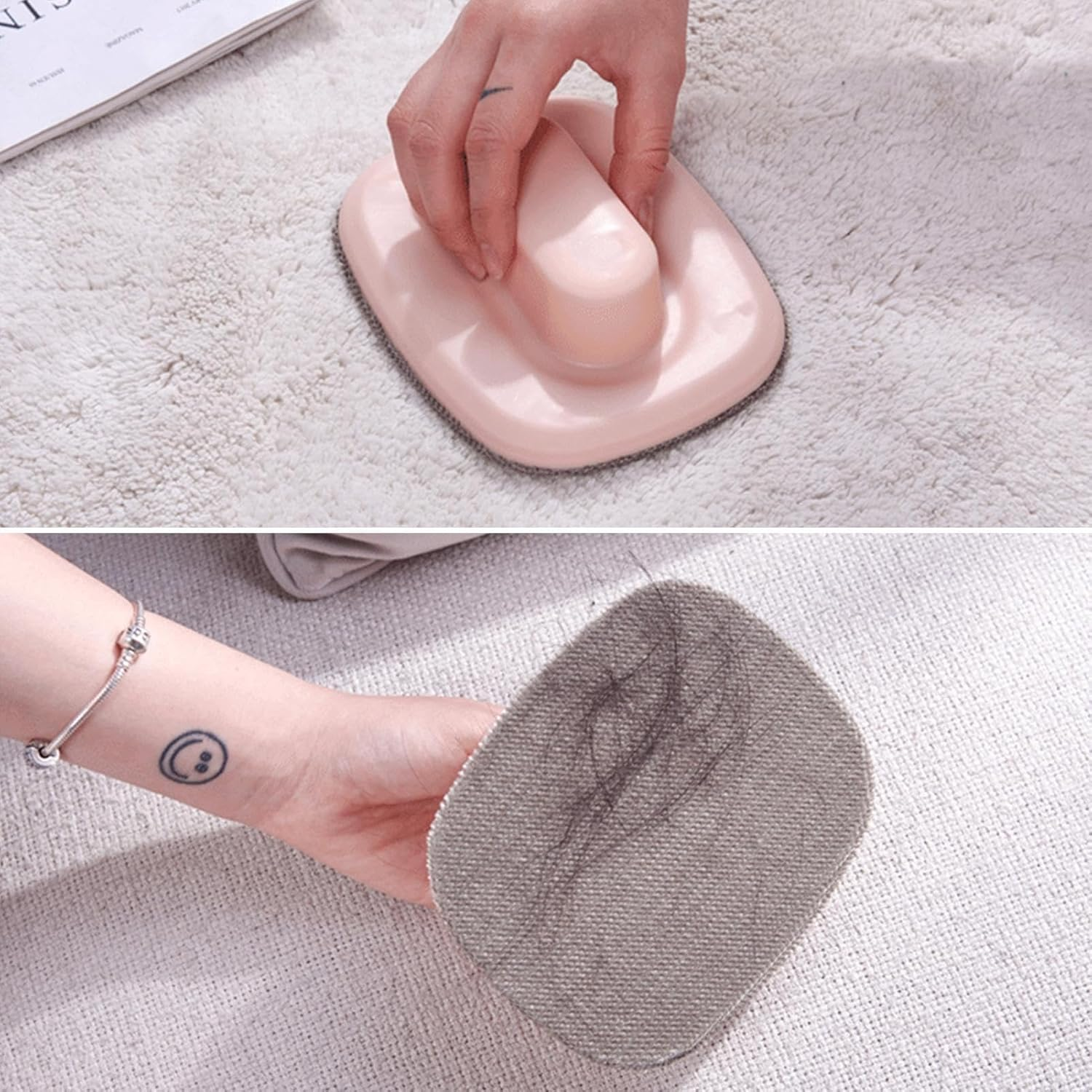 ClearView Pro Window Screen Cleaning Brush – Ultimate Mesh & Dust Remover