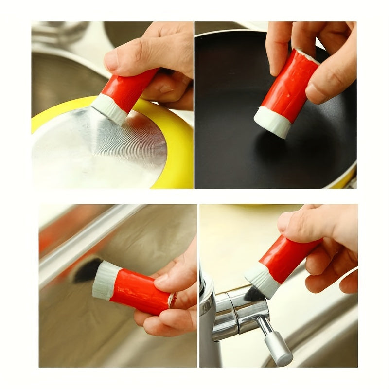 Magic Rust Remover Brush | Powerful Cleaning Stick for Pots, Pans & Multi-Surfaces