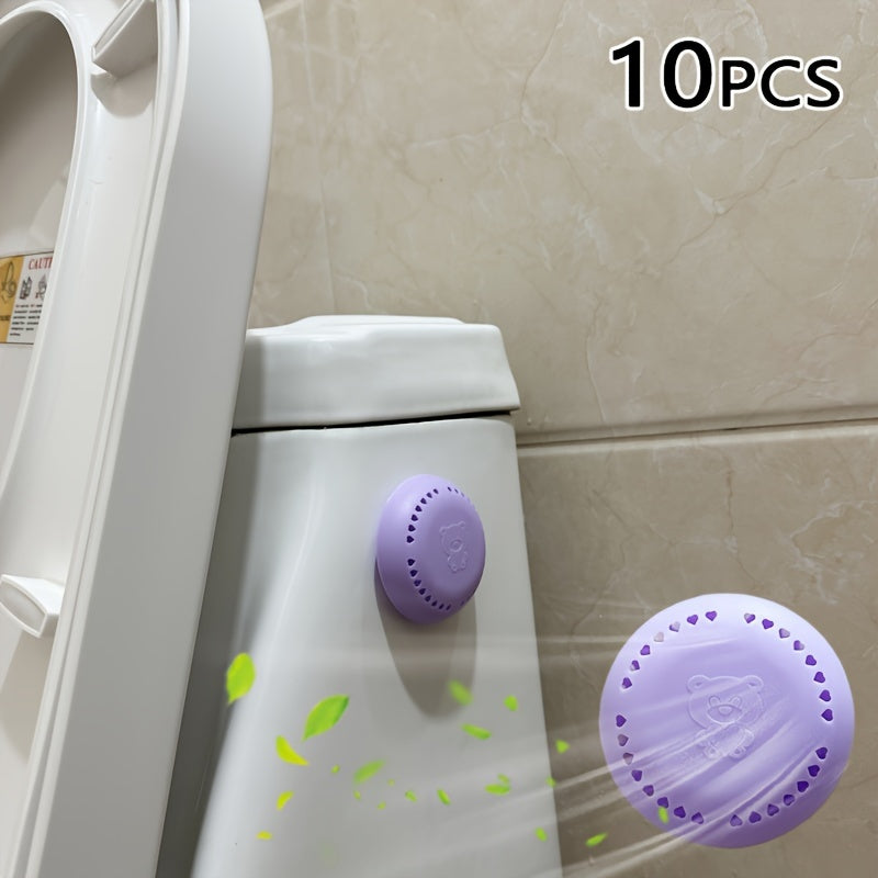 FreshNest - Refillable Compact Air Freshener Set