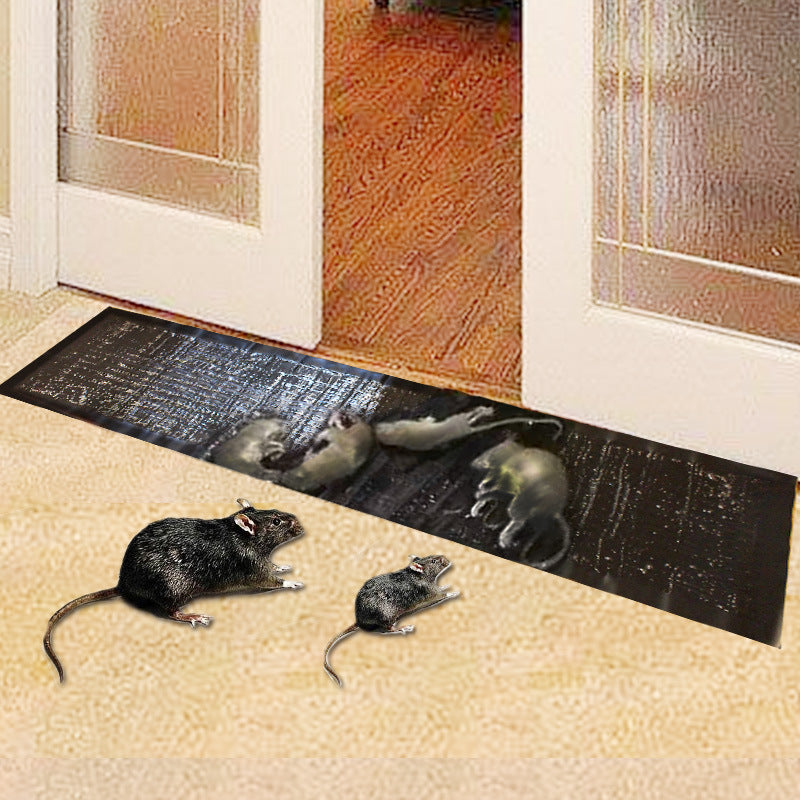 Sticky Mouse Trap Mat – Safe and Effective Pest Control for Your Home