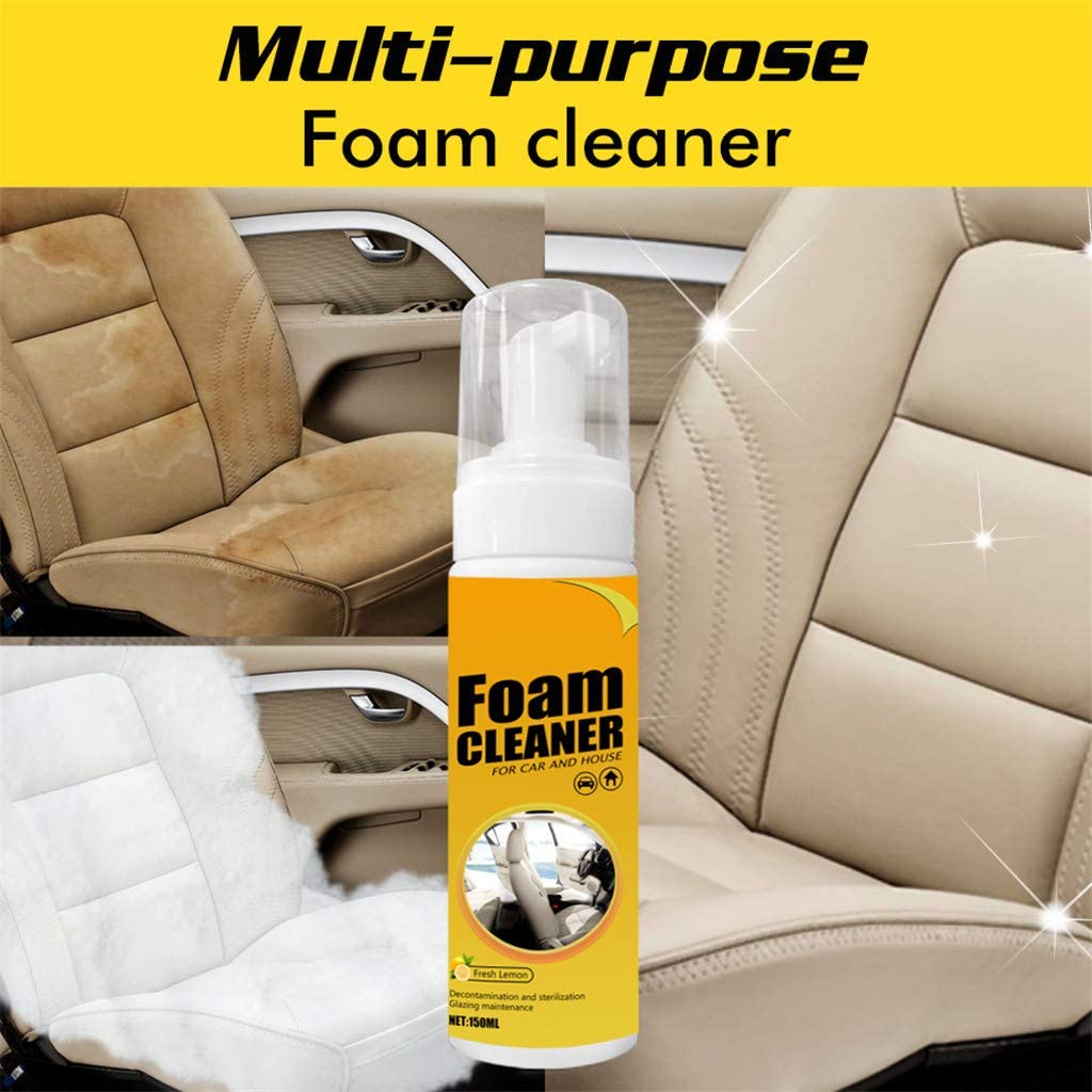 FoamBlitz Multi-Purpose Foam Cleaner – Powerful Stain & Grease Remover for All Surfaces