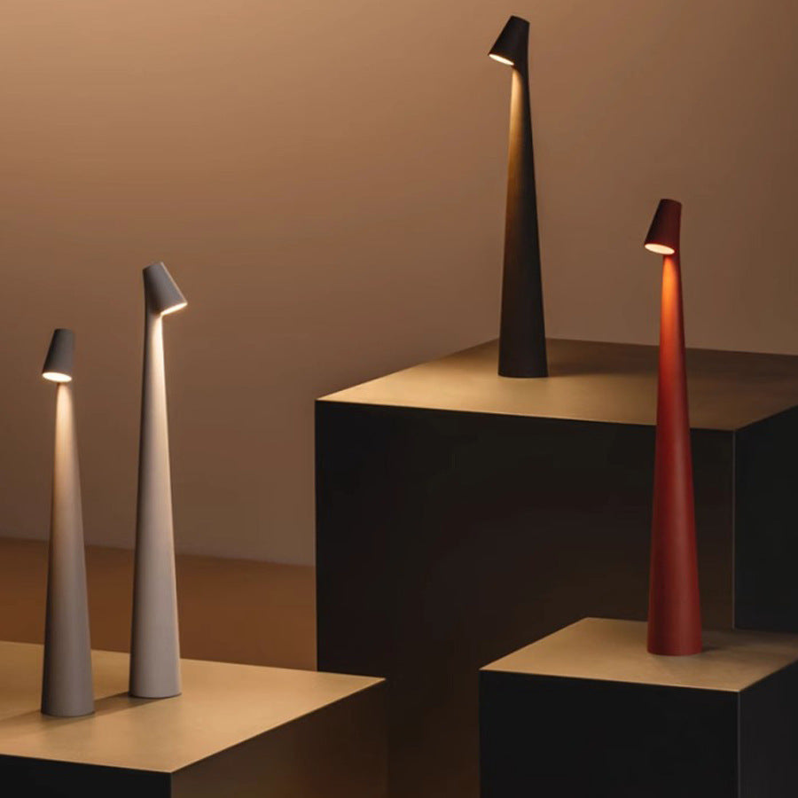 SleekCone- Minimalist Conical design Table Lamp