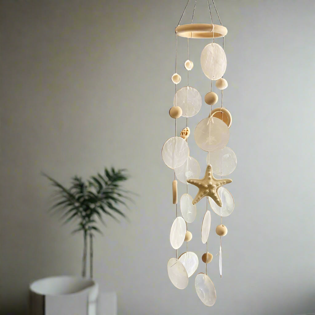 wind chimes decor