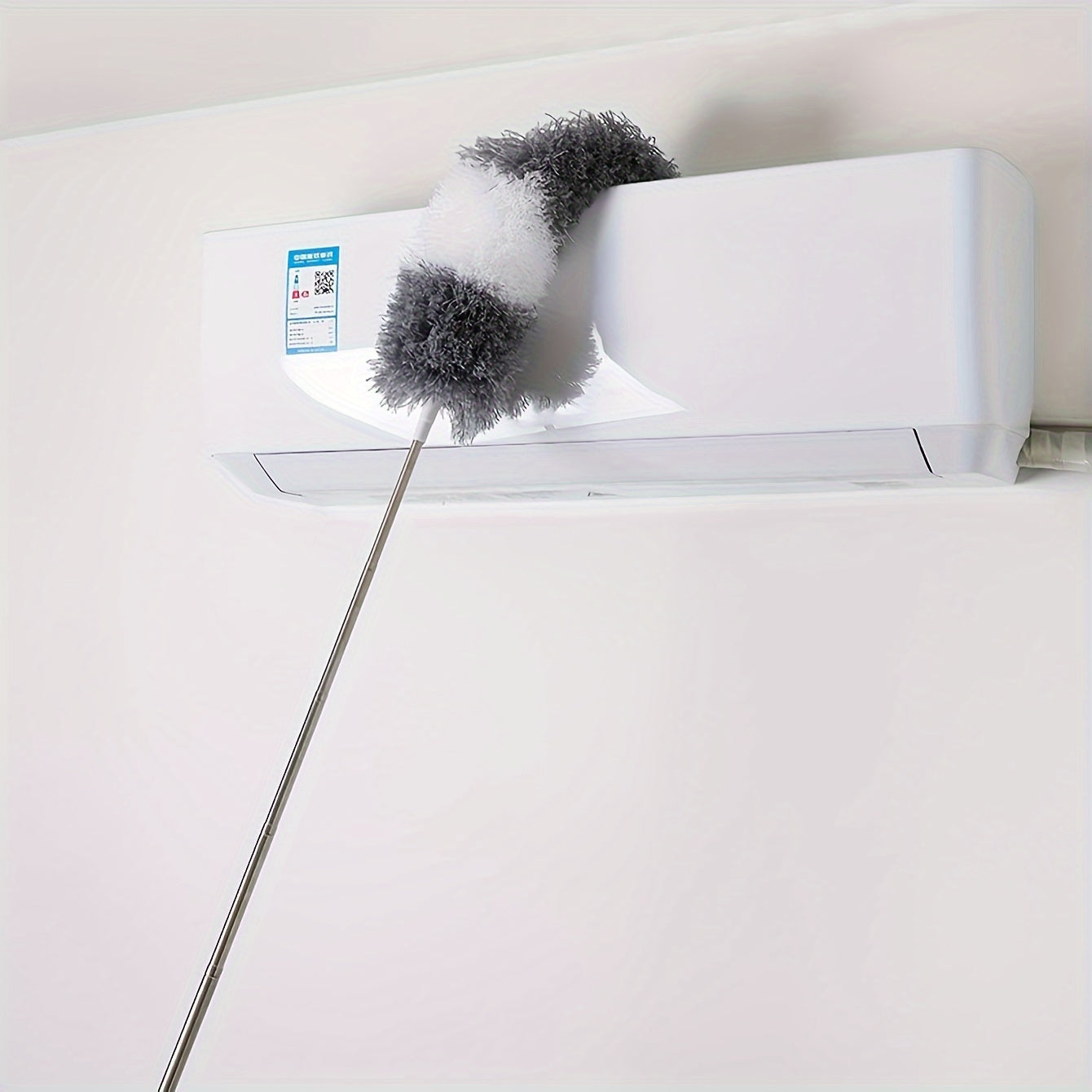 FlexiReach Extendable Microfiber Duster