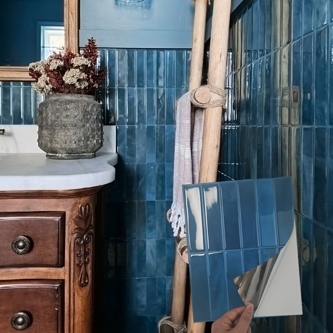 TileTrend- Stylish Peel-and-Stick Tile Stickers