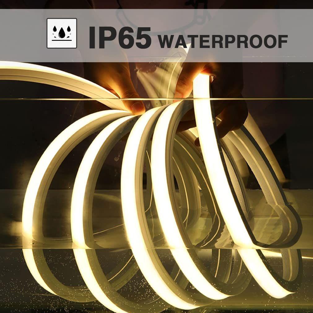 GlowFlex Weatherproof LED Light Strip