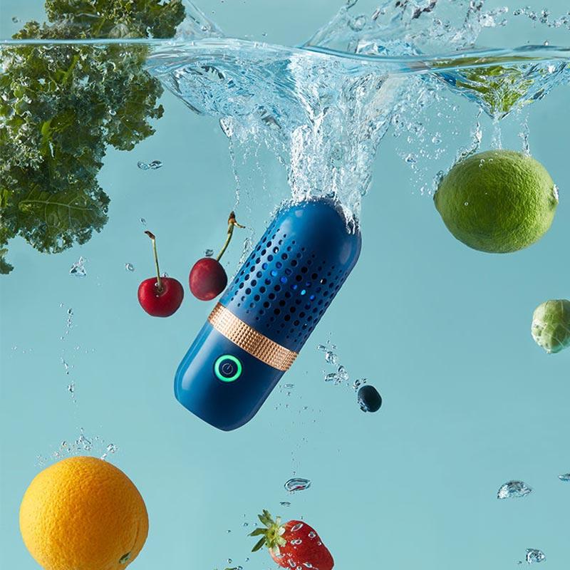 FreshPure - Ultrasonic Fruit and Vegetable Washer
