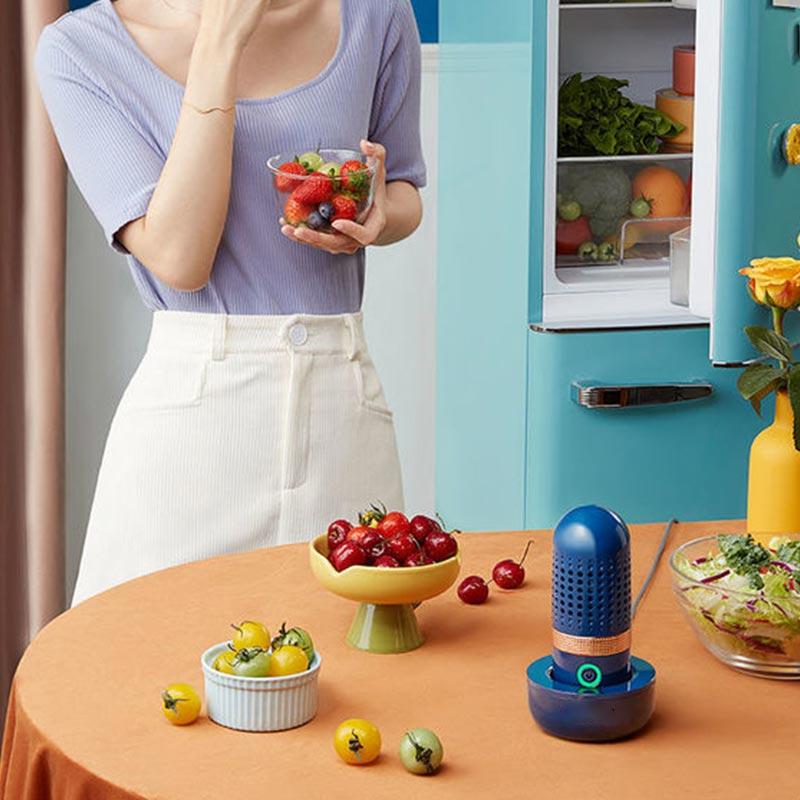 FreshPure - Ultrasonic Fruit and Vegetable Washer