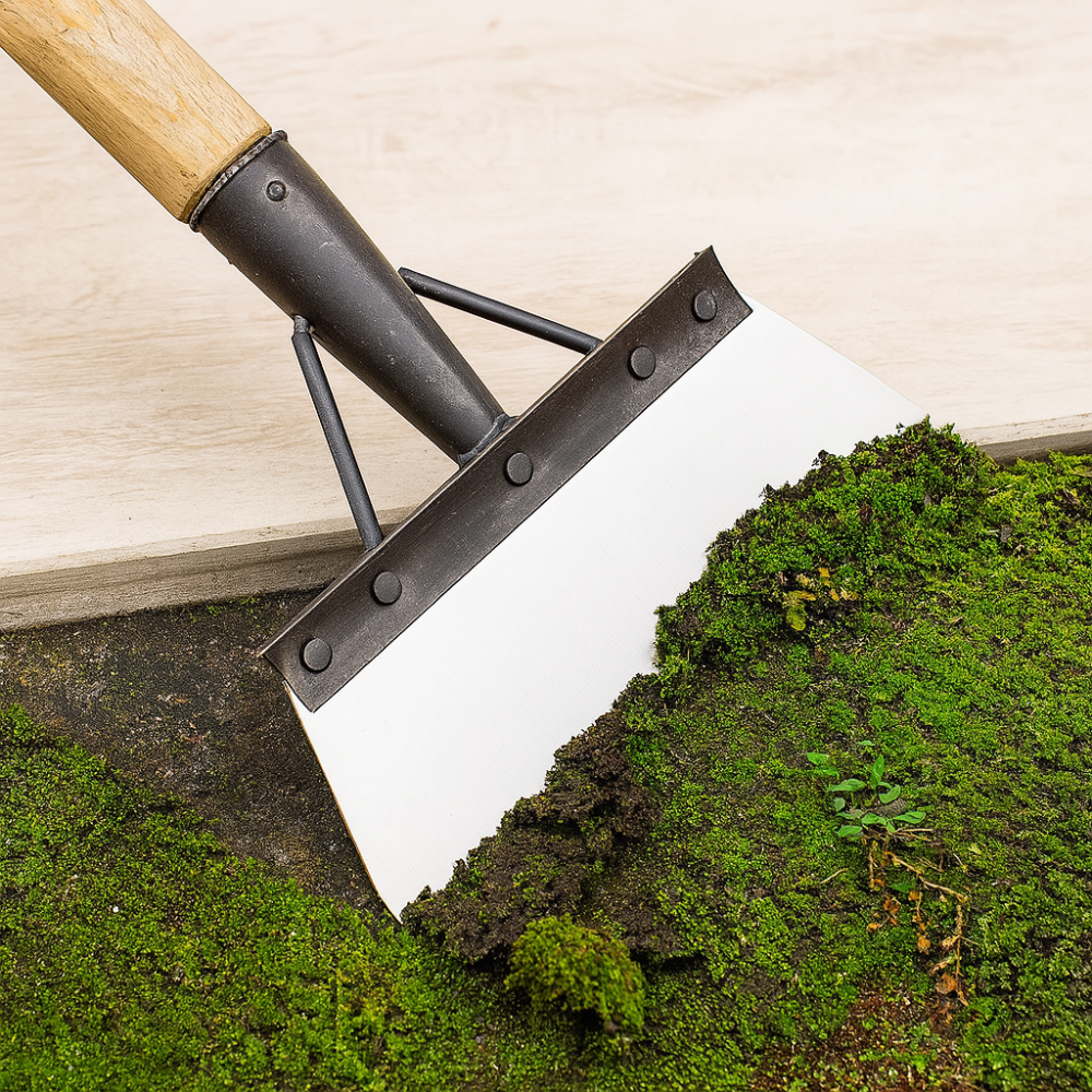 HandScraper - Multi-Purpose Moss & Weed Remover Tool