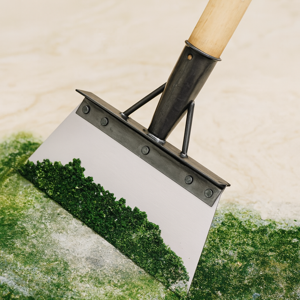 HandScraper - Multi-Purpose Moss & Weed Remover Tool