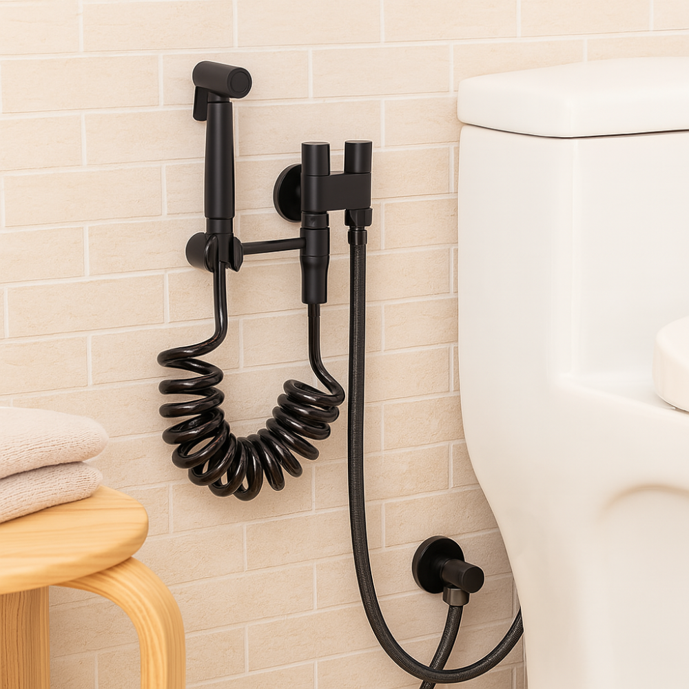 SmartClean - Hygienic Power Handheld Bidet Sprayer