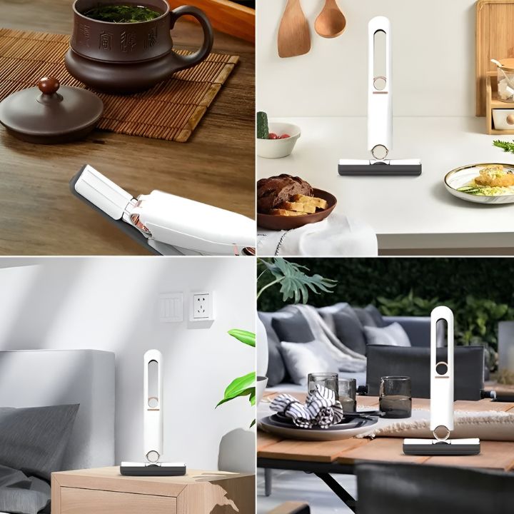 MiniMop Portable Hand Mop – Quick & Easy Cleaning Anytime, Anywhere