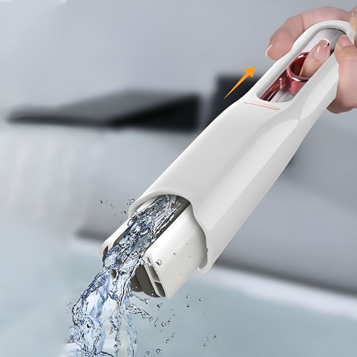 MiniMop Portable Hand Mop – Quick & Easy Cleaning Anytime, Anywhere