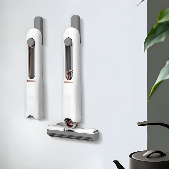 MiniMop Portable Hand Mop – Quick & Easy Cleaning Anytime, Anywhere