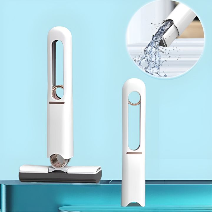 MiniMop Portable Hand Mop – Quick & Easy Cleaning Anytime, Anywhere