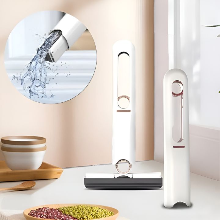 MiniMop Portable Hand Mop – Quick & Easy Cleaning Anytime, Anywhere