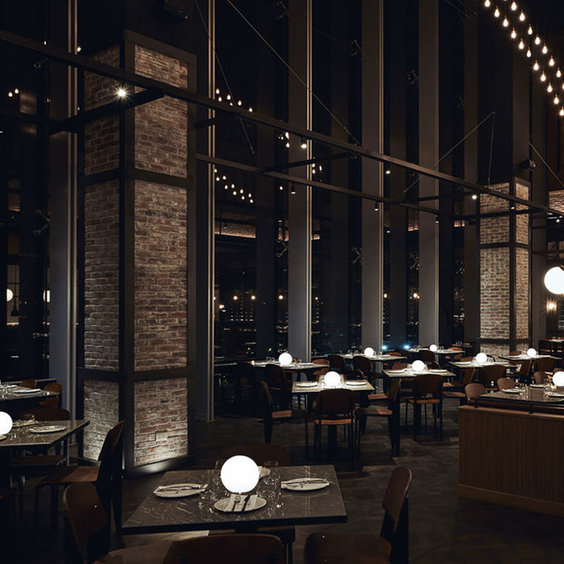 LumiSphere - Portable and Colorful Ambiance LED Mood Lamp