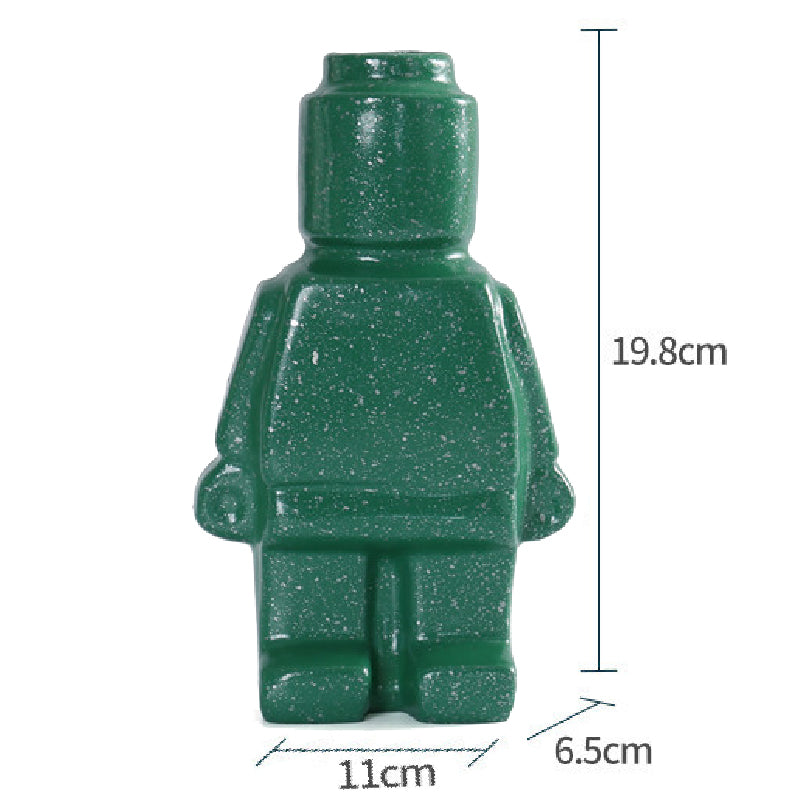 BrikVase – Playful an Modern LEGO-Inspired Decor