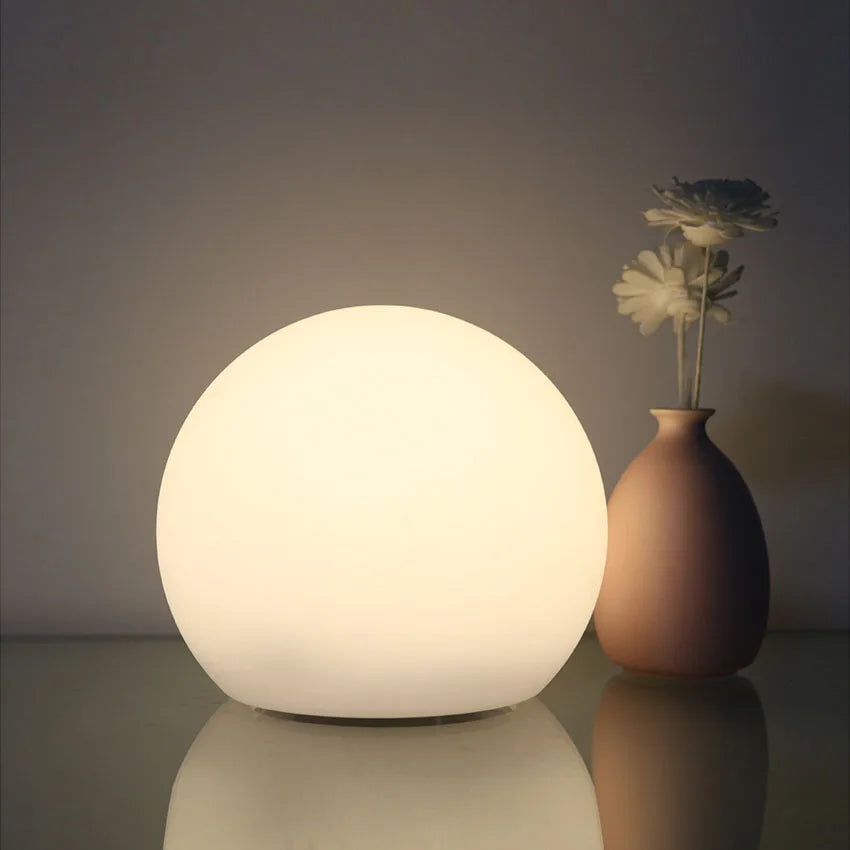 LumiSphere - Portable and Colorful Ambiance LED Mood Lamp