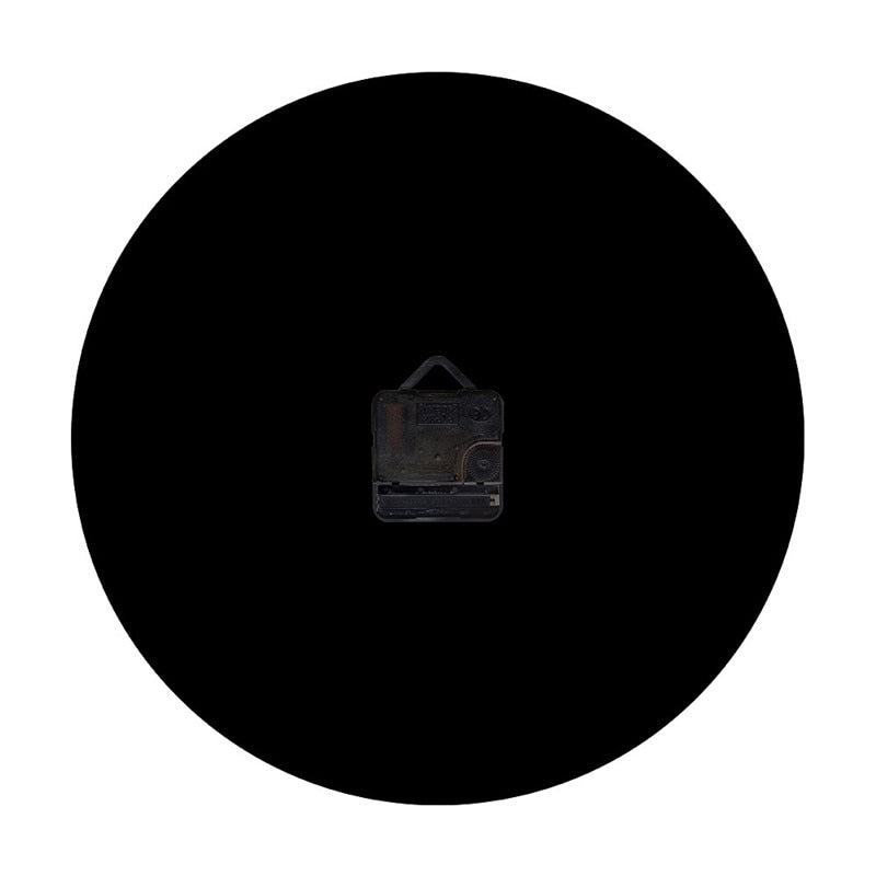 Decorative Wall Clock | Stylish Timepiece for Yoga Lovers and Home Decor