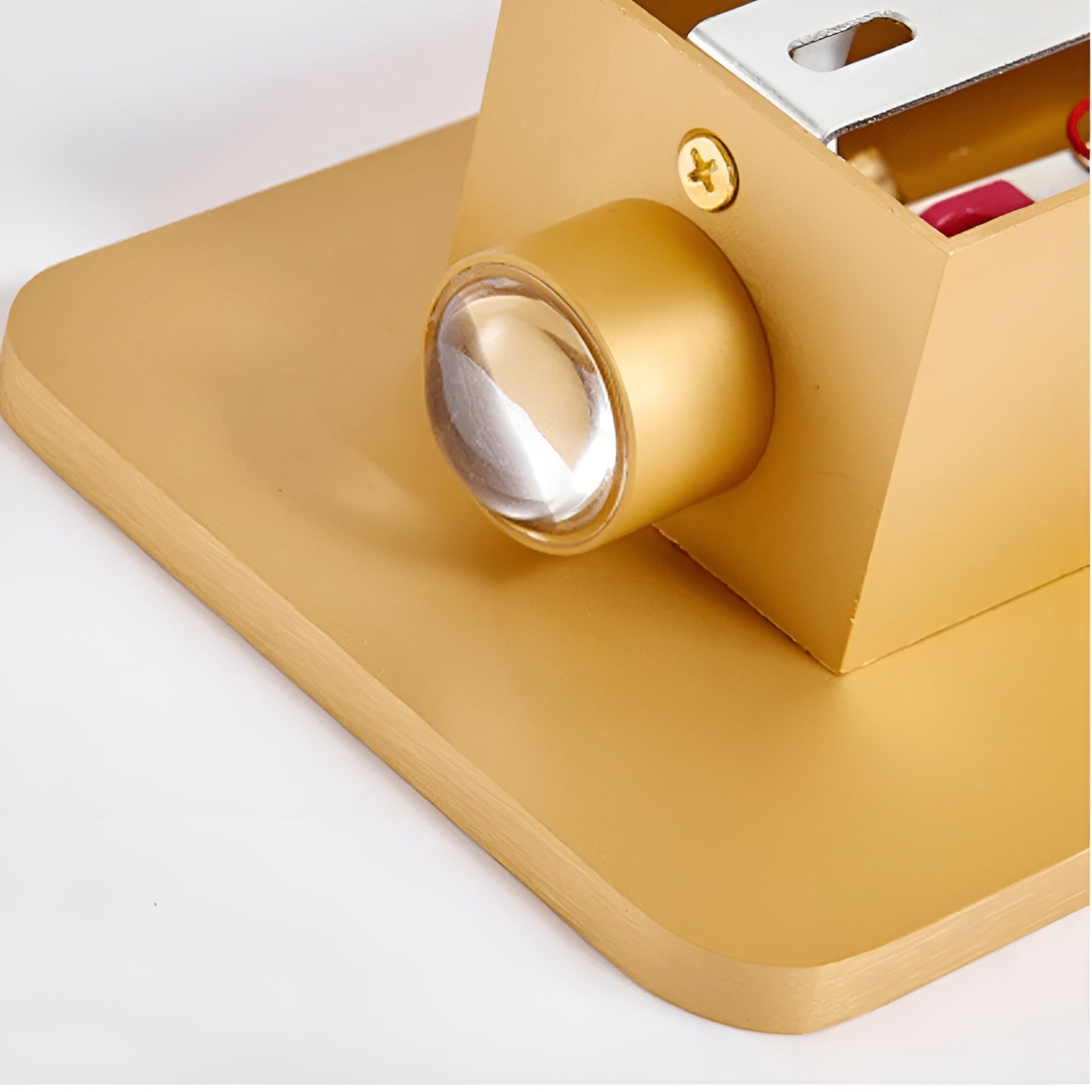 LumeEdge – Sleek Rectangular Wall-Mounted Lights