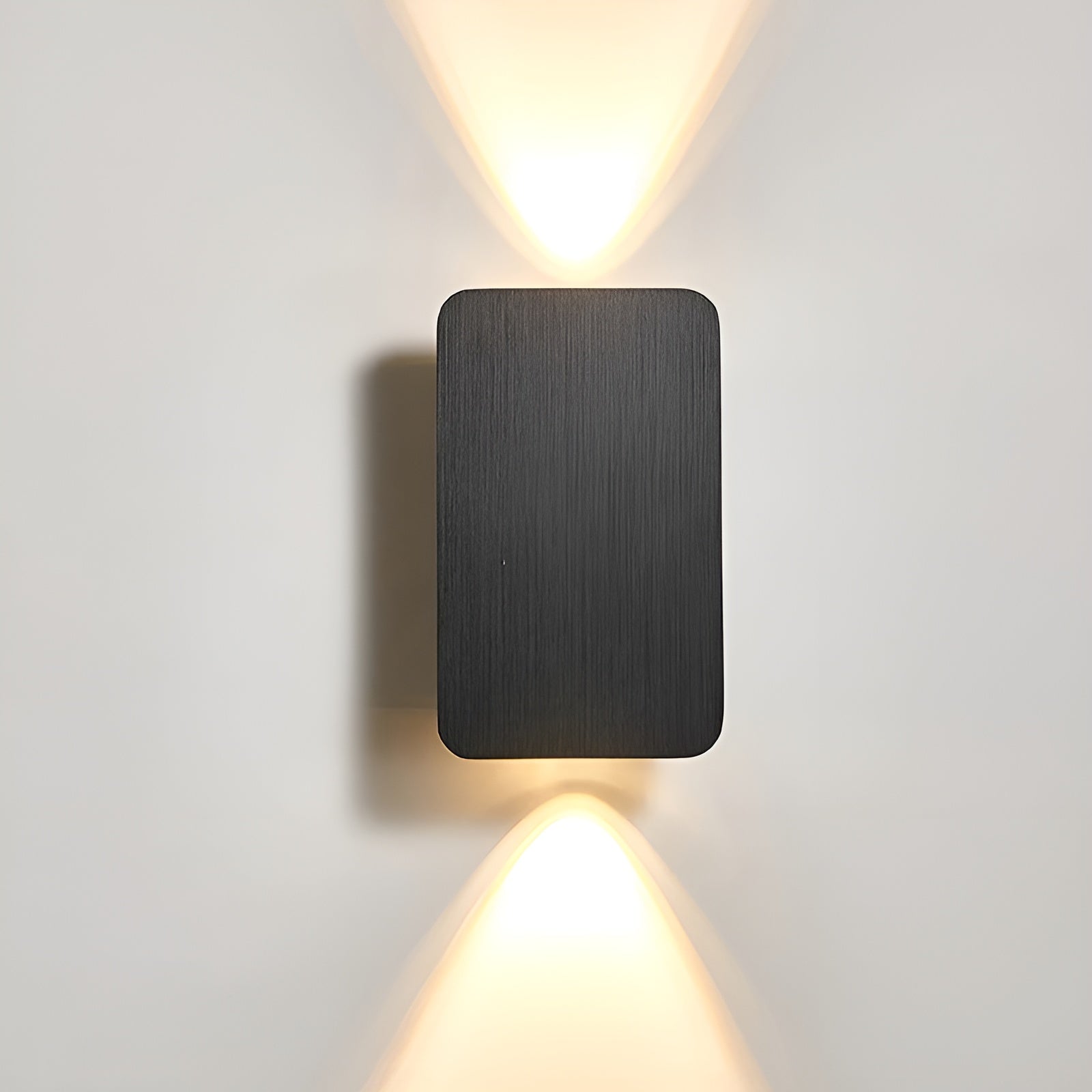 LumeEdge – Sleek Rectangular Wall-Mounted Lights