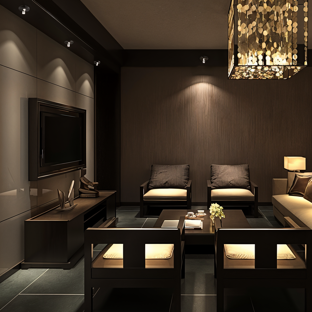 LumiSpot Mini Dimmable LED Spotlight – Wireless Accent Lighting for Home & Office