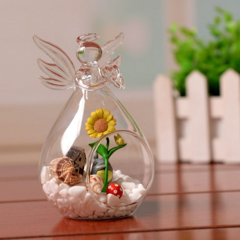 Angel Light Candle Holder – Angel Shaped Candle Holder