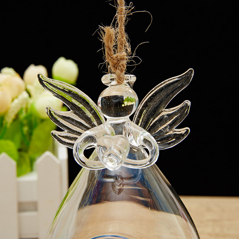 Angel Light Candle Holder – Angel Shaped Candle Holder
