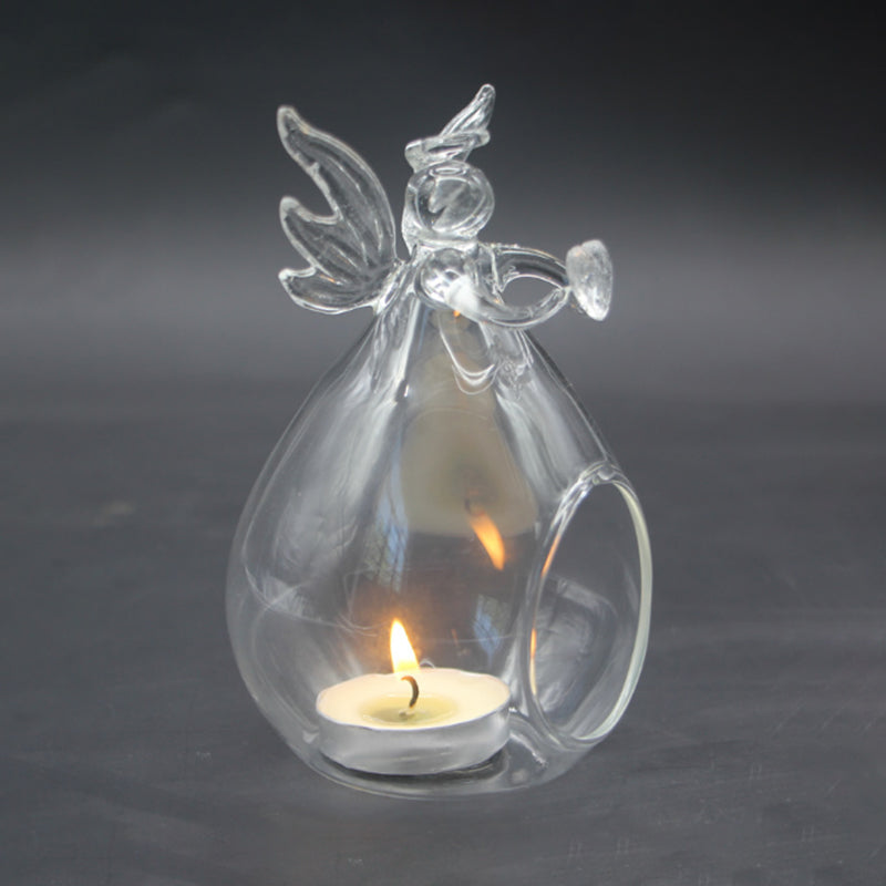 Angel Light Candle Holder – Angel Shaped Candle Holder