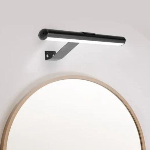 BrightGlow - Minimalist Light in Stylish Finishes for Artful Display