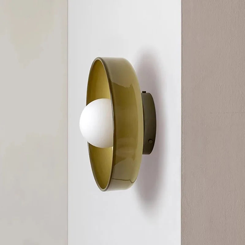 LumiDisc – Modern Ceiling and Wall Light Collection
