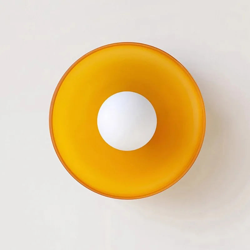 LumiDisc – Modern Ceiling and Wall Light Collection