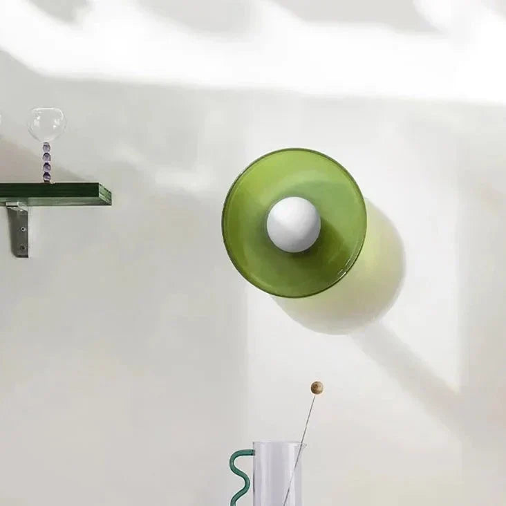 LumiDisc – Modern Ceiling and Wall Light Collection