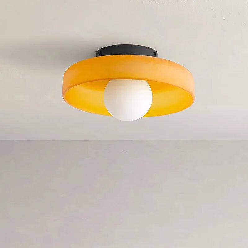 LumiDisc – Modern Ceiling and Wall Light Collection